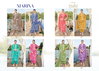 Marina By Esaira Cotton Cambric Printed Dress Material Orders In India